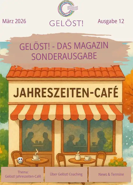 Cover Magazin März 2026