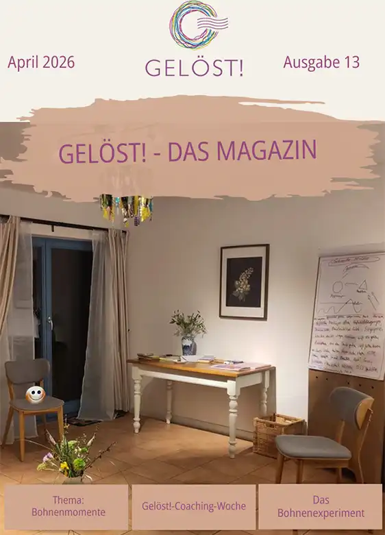 Cover-Magazin April 2026 Gelöst Akademie